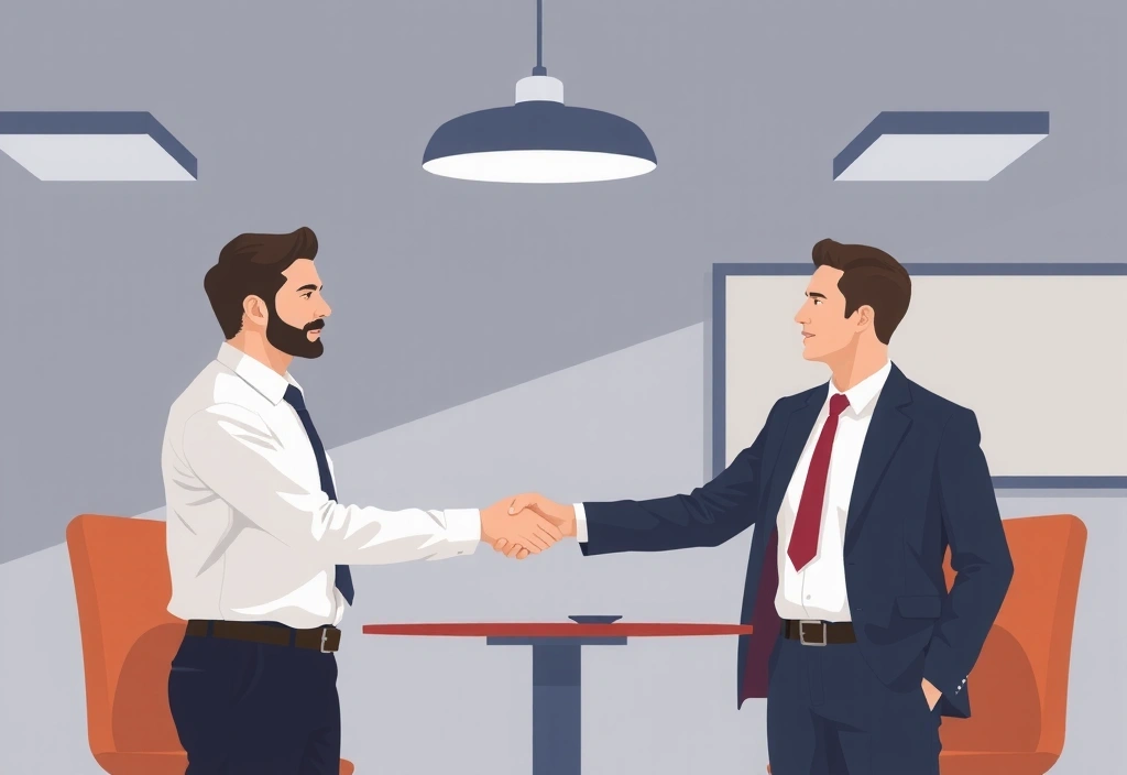 Contact us illustration